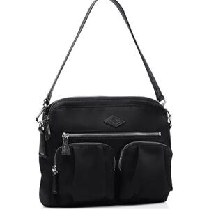 MZ Wallace Roxy Crossbody. Like New